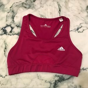 Adidas sports bra